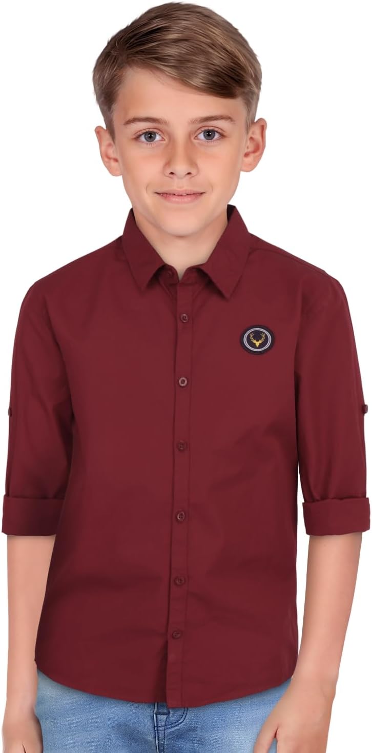 Allen Solly Boys Shirt