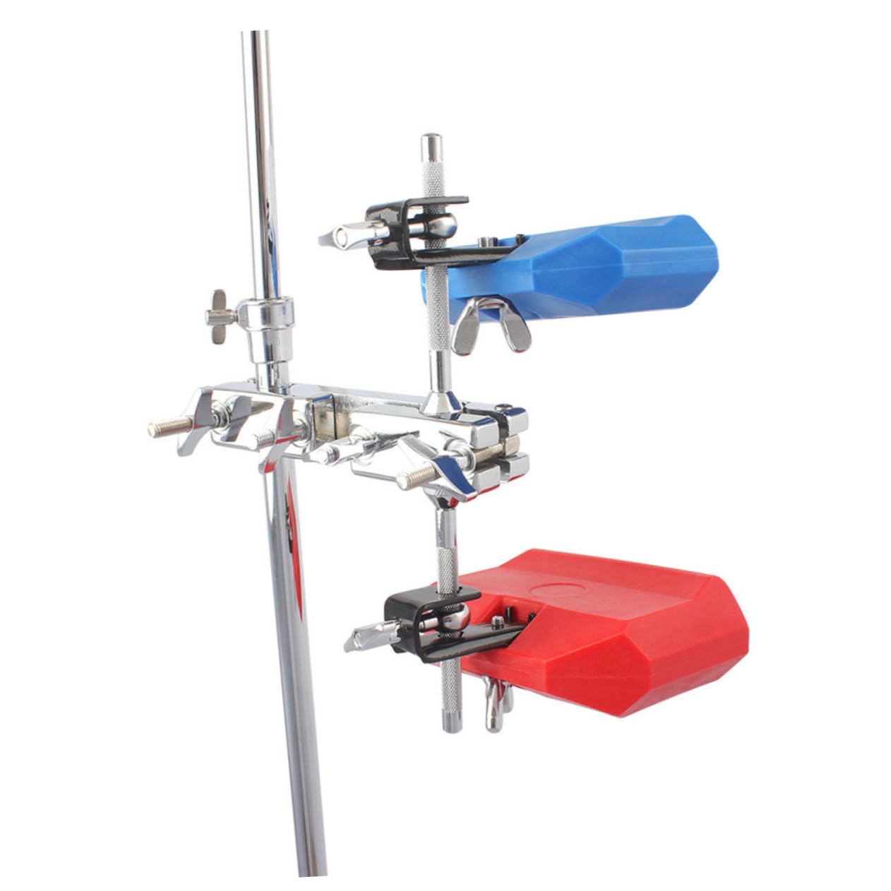 KOMBIUDA 1 Set Percussion Instrument Cowbell for Drum Teaching Music Enlightenment for Angle with Sound present for Music Lovers