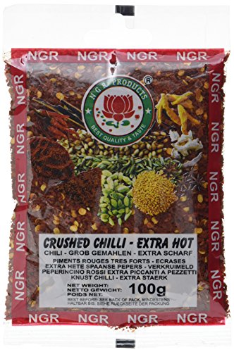 Ngr Chili grob gemahlen extra scharf (1 x 100 g) Cover