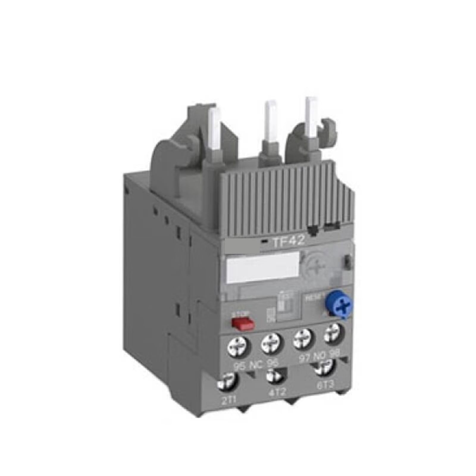 Relais de surcharge thermique TF42-3.1