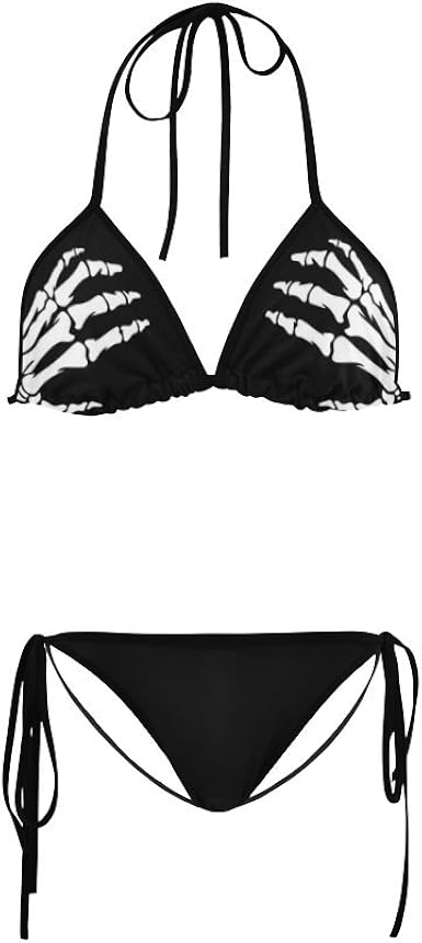 Skeleton bikini Clearance