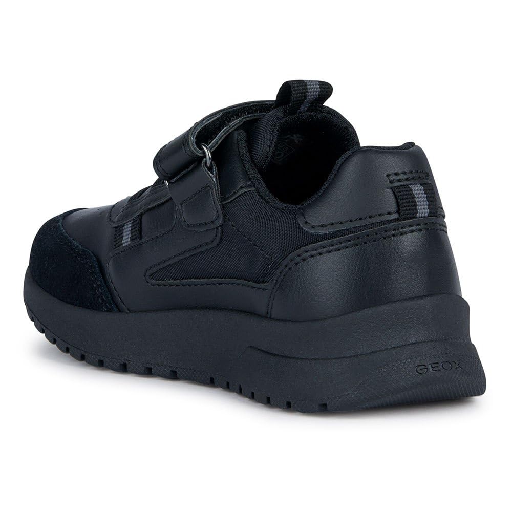 Geox Boys Male,, Trainers Black Size 31 Eu Kids