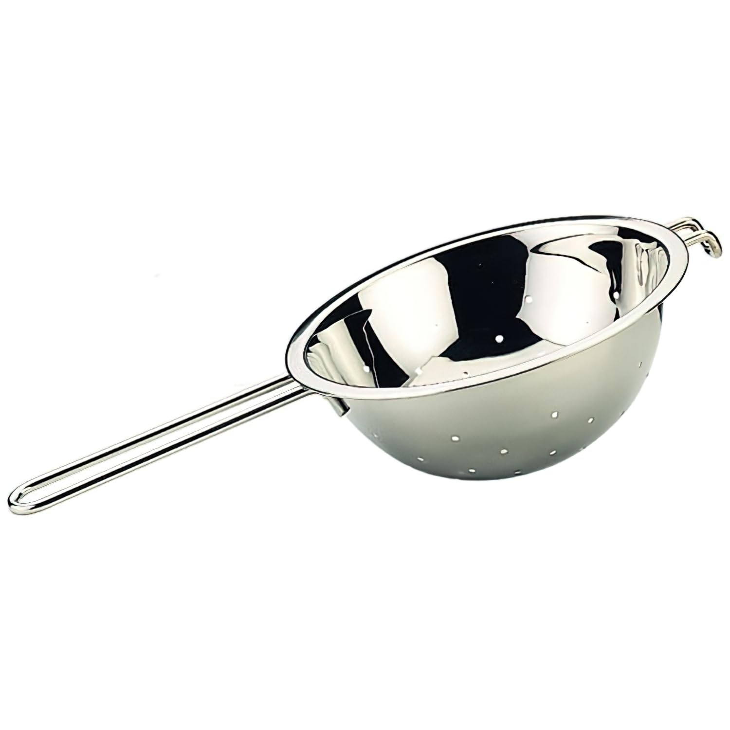 Ibili 711020 Passoire INOX Argent 20 x 20 x 8,5 cm
