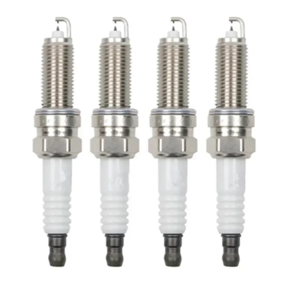 Bujías de Motor de automóvil adecuadas para Chery Tiggo 8 2.0T, bujías de Doble iridio, repuestos para Motores de automóviles y generadores.