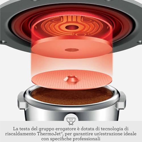 Sage Oracle Jet Automatica Macchina per espresso 2,3 L 6 Sage Oracle Jet Automatica Macchina per espresso 2,3 L