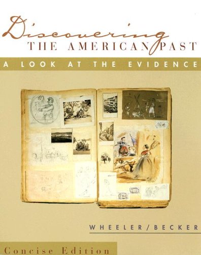 Discovering the American Past, Brief Edition