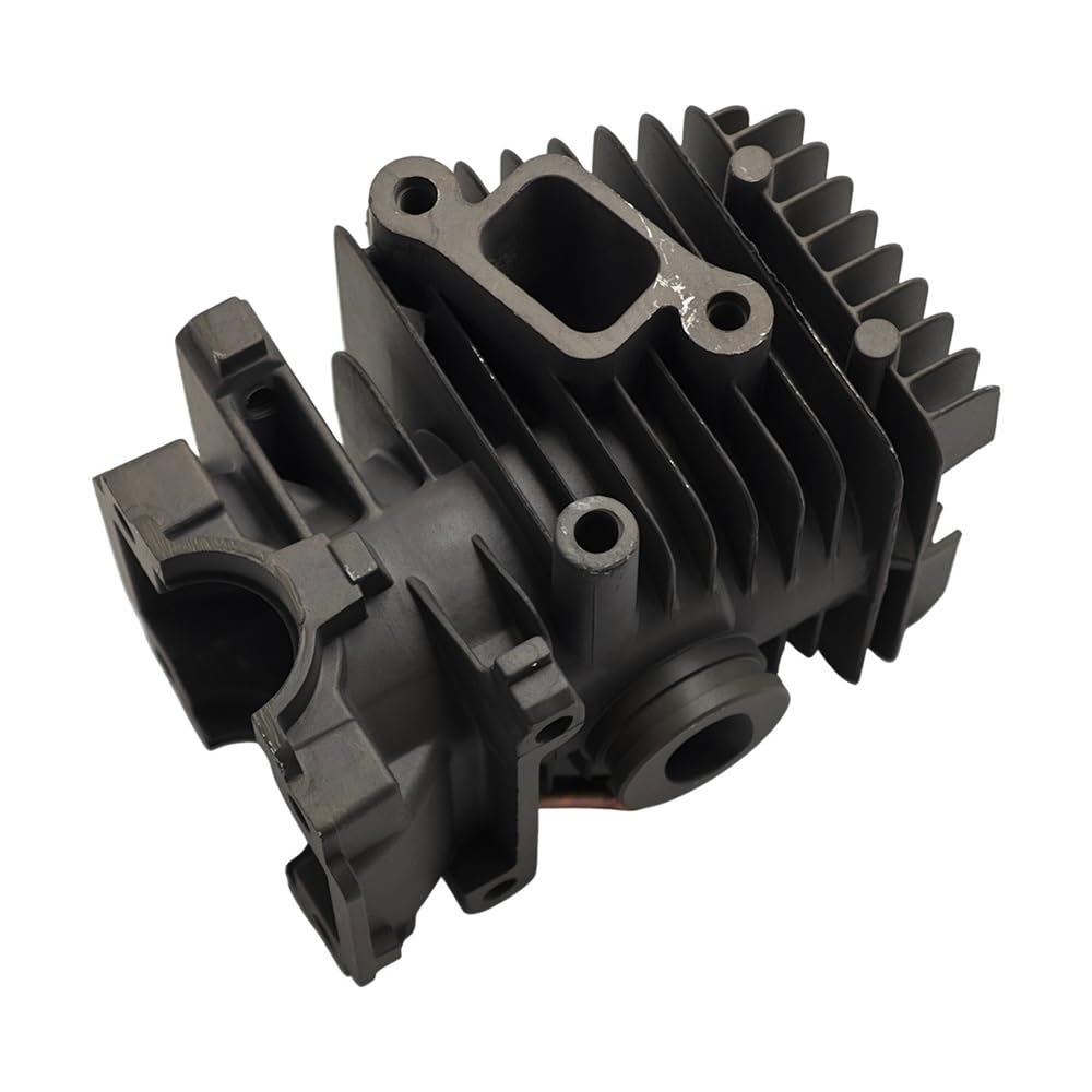Kit de pistón de Cilindro de 37 mm Compatible con Motosierra MS192, MS192T, MS192TC, MS192TC-E, MS192TC-E, S192T-Z