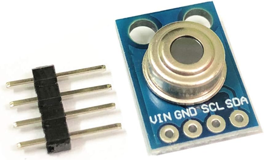 GY-906 MLX90614ESF Non-Contact Infrared Temperature Sensor Module IIC I2C Serial for Arduino