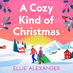A Cozy Kind of Christmas Audiolibro Por Ellie Alexander arte de portada