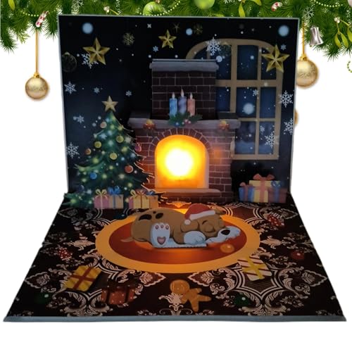 ʔNX}X J[h 3D - [XȃNX}ẌA |T^N[X̓et̃|bvAbvJ[hAybge[}A~[WJNX}XJ[hAp[eB[piAMtgp