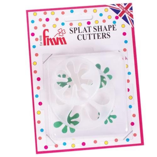 FMM Splat-Shape Cutters by Culpitt
