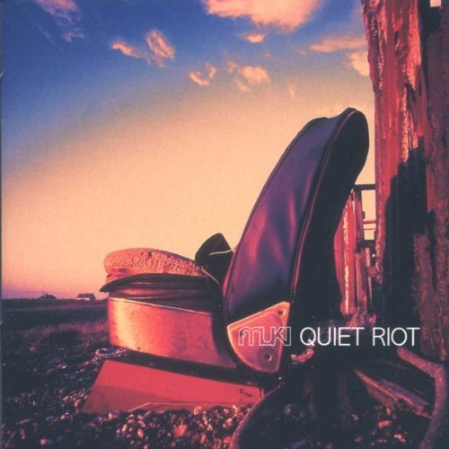 MUKI - QUIET RIOT [Audio CD] MUKI