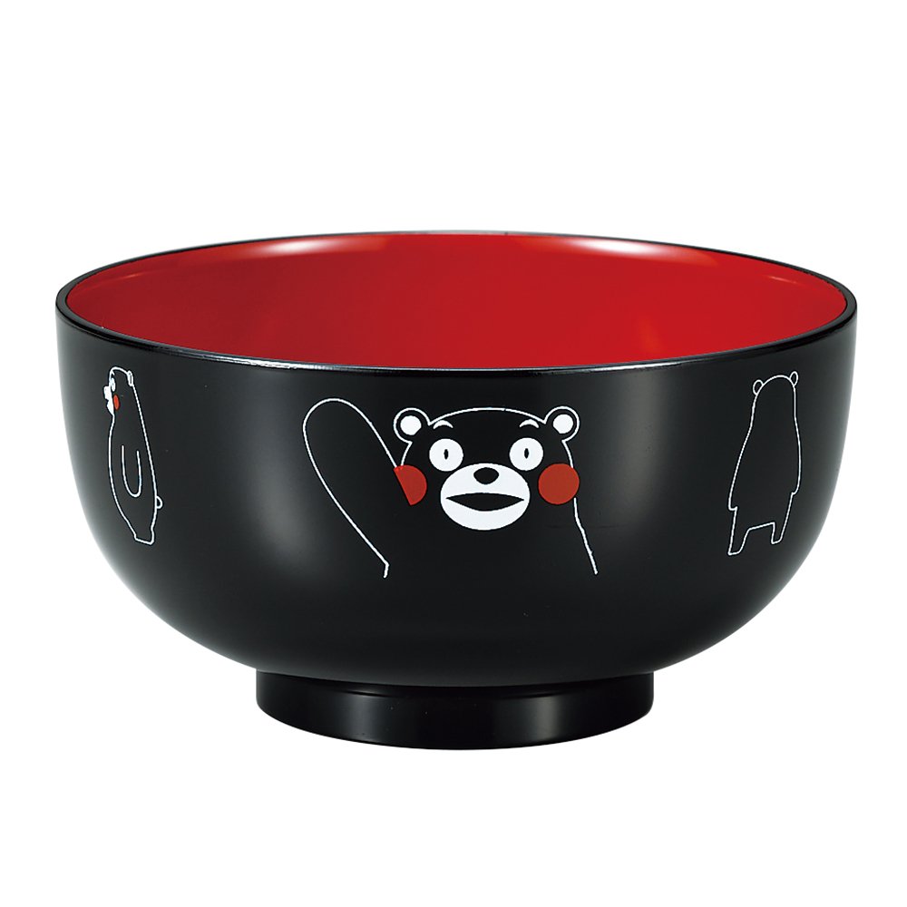 くまモンになりました Amazon｜ウチキ くまモンのどんぶり君 KM-025A｜丼 オンライン通販
