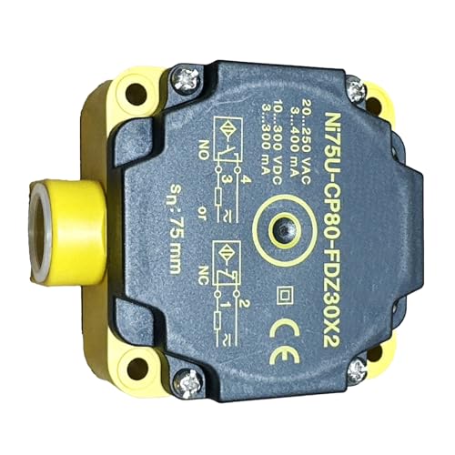Suitable for TURCK NI75U-CP80-FDZ30X2 NI75UCP80FDZ30X2 Proximity Sensor