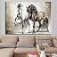 Horse Playing