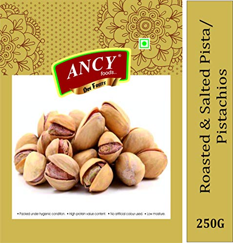 See full amazon price history chart for Ancy Pistachios Nut, Roasted and Salted, 100% Pure Natural Pista 250g Ancy Pistachios Nut, Roasted and Salted, 100% Pure Natural Pista 250g (B07W83WL21) Amazon Price History, Amazon Price Tracker