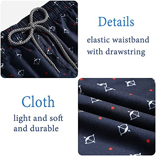 Image of Biwisy Mens Swim Trunks Quick Dry Swim Shorts Mesh Lining Swimwear Bathing Suits with Pockets