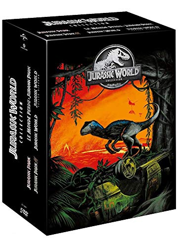 Preisvergleich Produktbild Jurassic World Collection