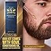 Baroque Royal All-Natural Men scented Beard Oil Conditioner and Softener, Beard Conditioning Oil With Jojoba for Faster Growth, Itchiness Relieve