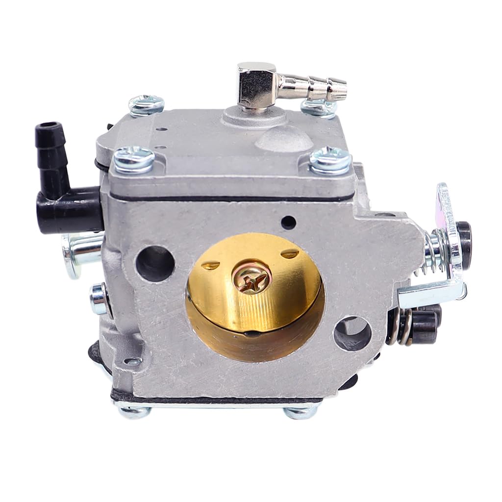 Photo 1 of HURI Carburetor for WJ-105-1 Makita Dolmar 394151051 PC-6412 PC-6435 PC-7330 PC-8114 DPC6400 DPC6411 DPC7310