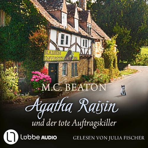 Page de couverture de Agatha Raisin und der tote Auftragskiller