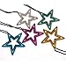 U.S. Toy Metallic Star Necklaces