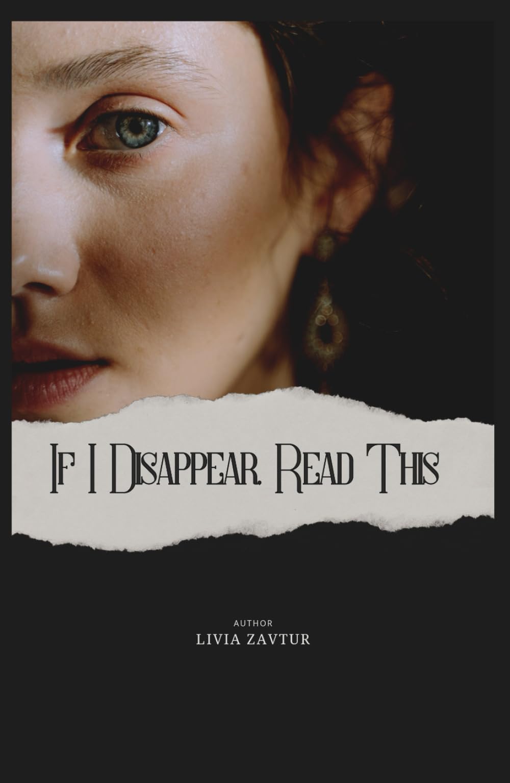 If I Disappear, Read This: Poems on Mental Health, Identity, and Survival
