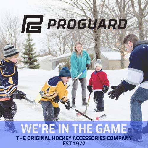 image for Pro Guard Sports Ice Skate Blade Covers, Deluxe Figure Skate Guards ar