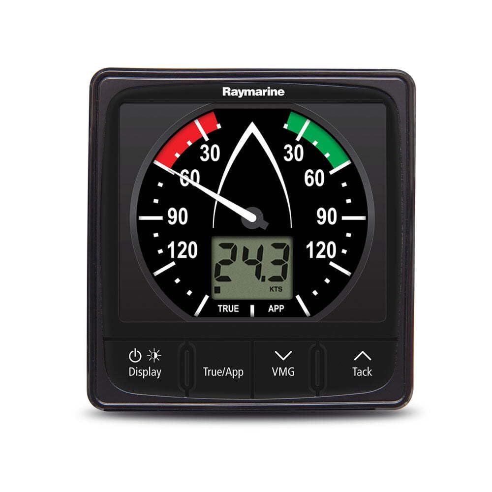 Raymarine Instru, Wind, i60, Display Only