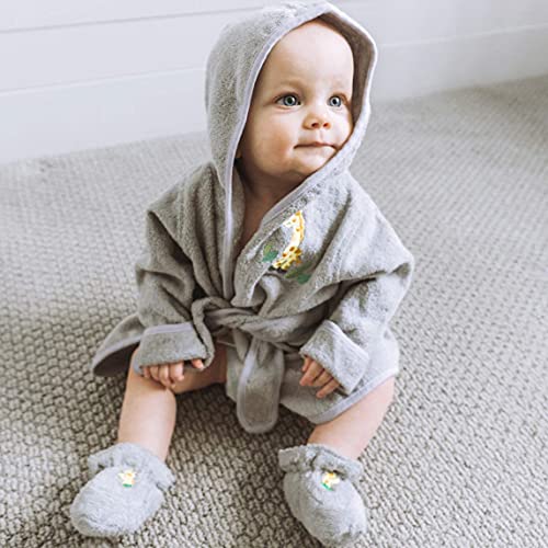 Consejos y reviews para comprar Albornoz bebe talla más recomendados. 11 Imagen adicional