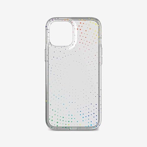 tech21 Evo Clear Phone Case for Apple iPhone 12 Pro Max 5G with 10 ft. Drop Protection