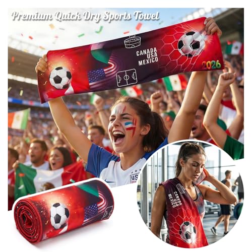 Exun Soccer Fan Gift Basket Set