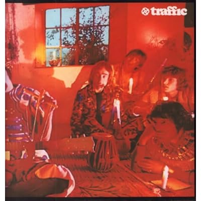 Traffic - Mr. Fantasy - Island Records - 85 784 ET