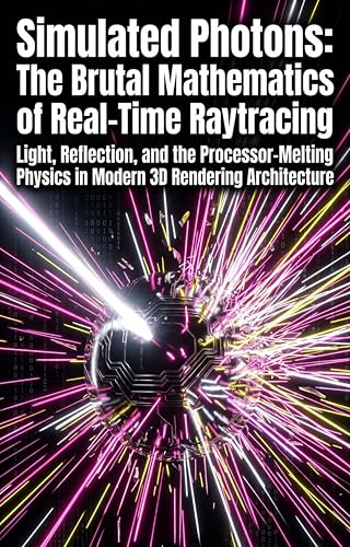 Simulated Photons: The Brutal Mathematics of Real-Time Raytracing: Light, Reflection, and the Processor-Melting Physics in Modern 3D Rendering Architecture