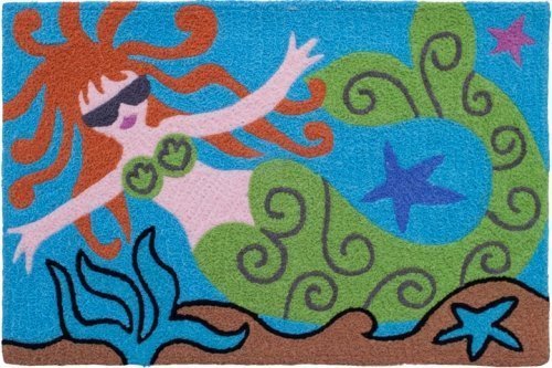 Jellybean Molly Mermaid Goddess of The Sea Accent