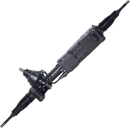 Miniatura 91 de Detroit Axle - Cremallera y piñón RWD para Dodge Dakota 97-04, Durango 99-03, Ensamblaje completo de cremallera de dirección asistida hidráulica