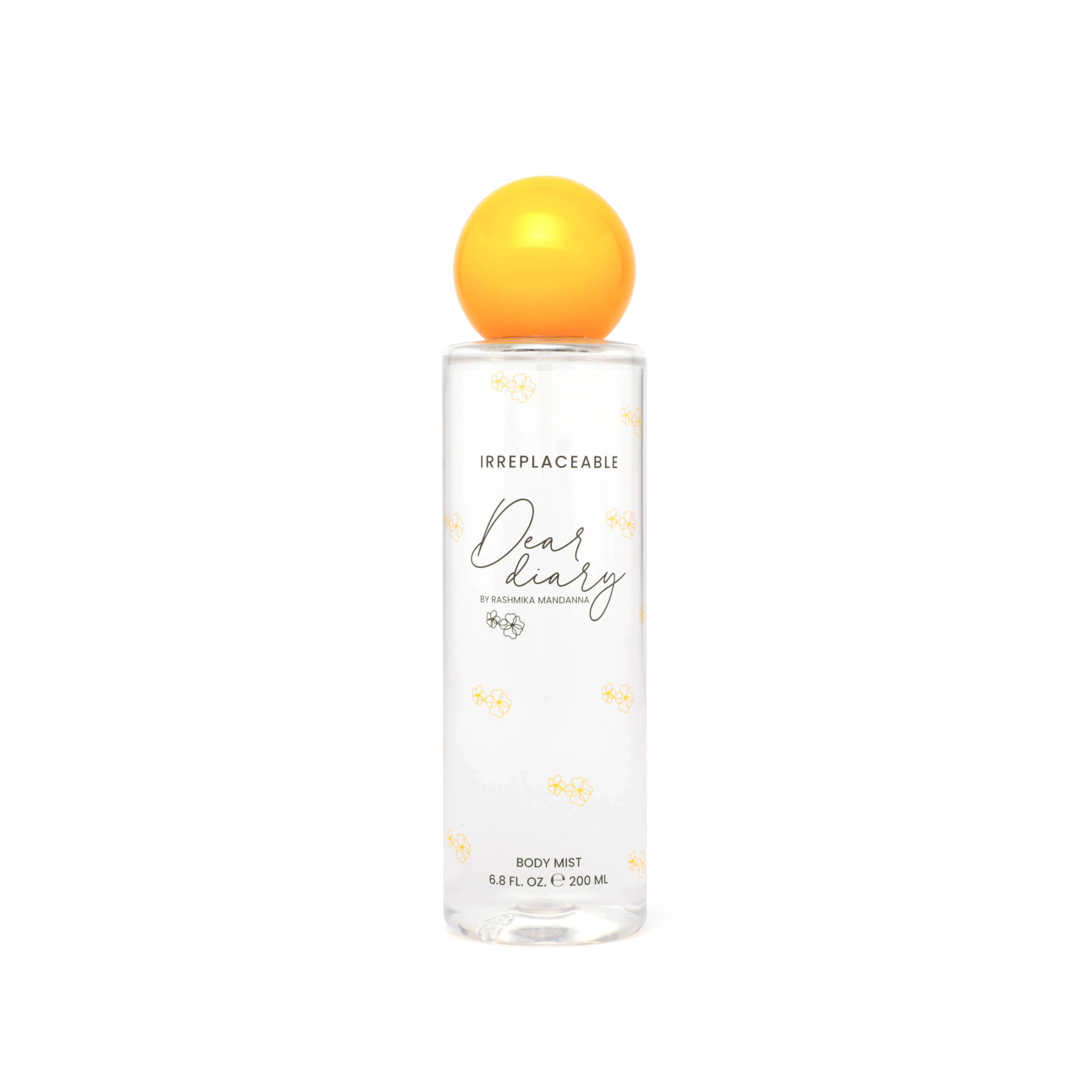 Body Mist - Irreplaceable by Dear Diary for Women - 200 ml Body Mist-image-45