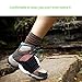 Arch Support Pad Orthotic Shoe Insert for Flat Foot Pain, Plantar Fasciitis, PTTD, Arch Flatfoot Orthotics Massage Pad Insoles Foot Sleeves