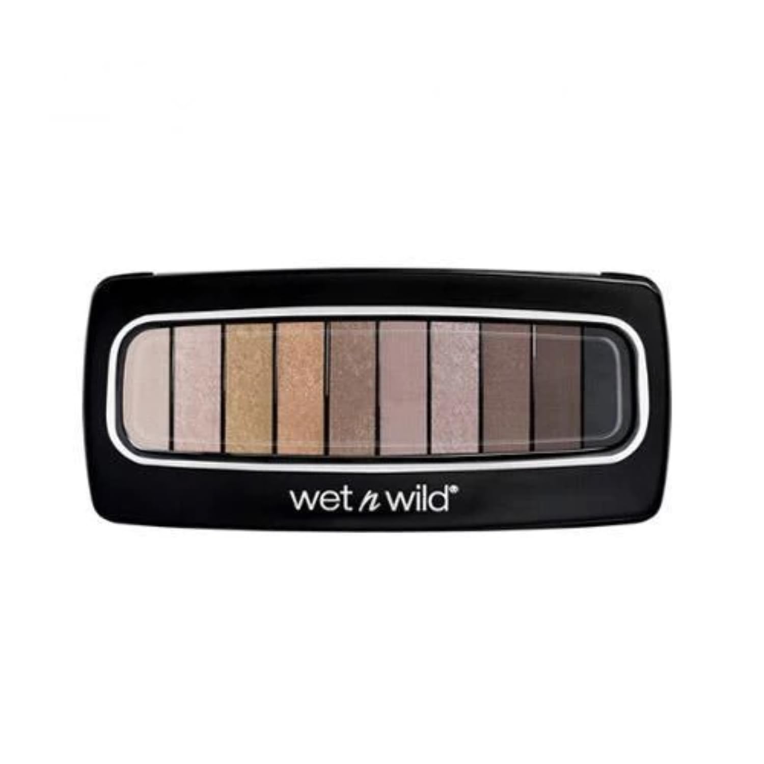 Wet n Wild Studio Eyeshadow Palette - Coming In Latte