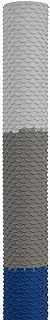 DSC Scale Cricket Bat Grip