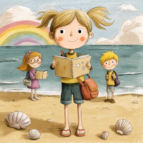 Shelly and the Sparkly Rainbow Plan