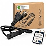 GO SOLID! Cavo di alimentazione per altoparlante On-The-Go JBL PartyBox 100 110 200 300 310 710 1000