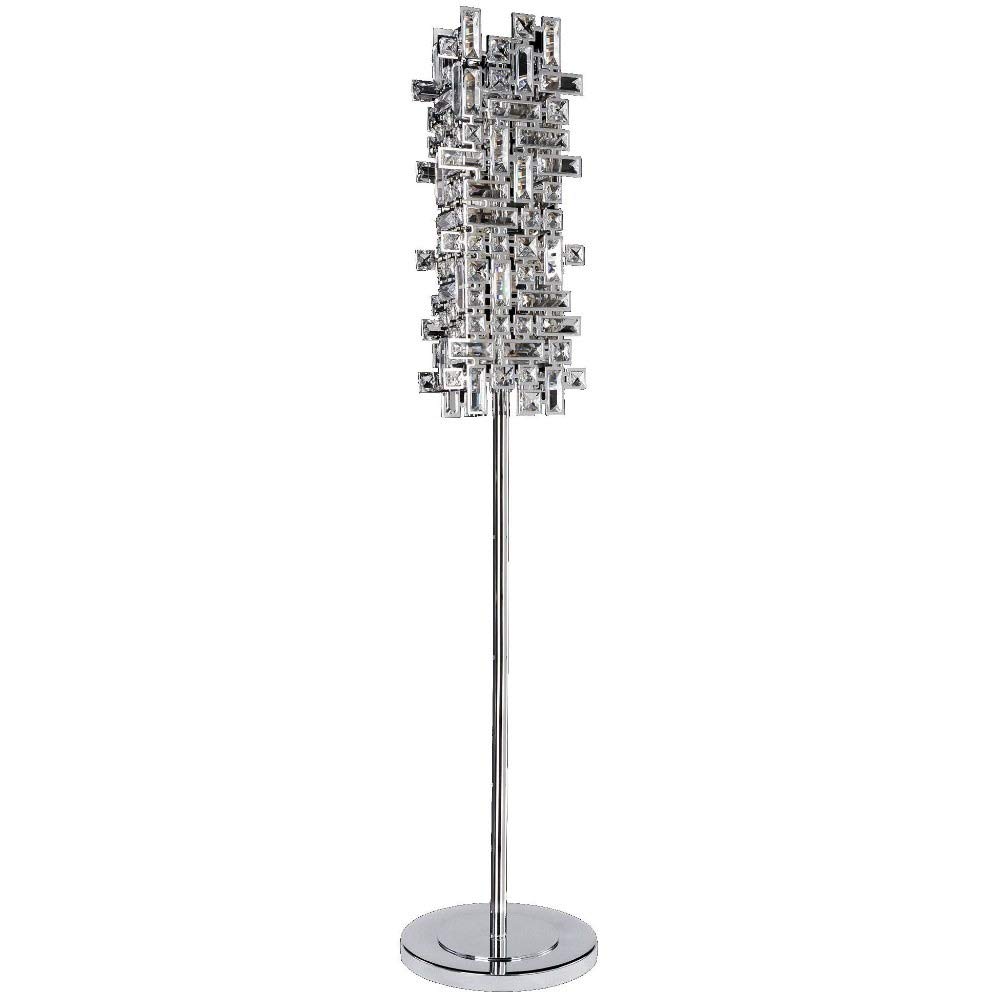 4 Light Floor Lamp
