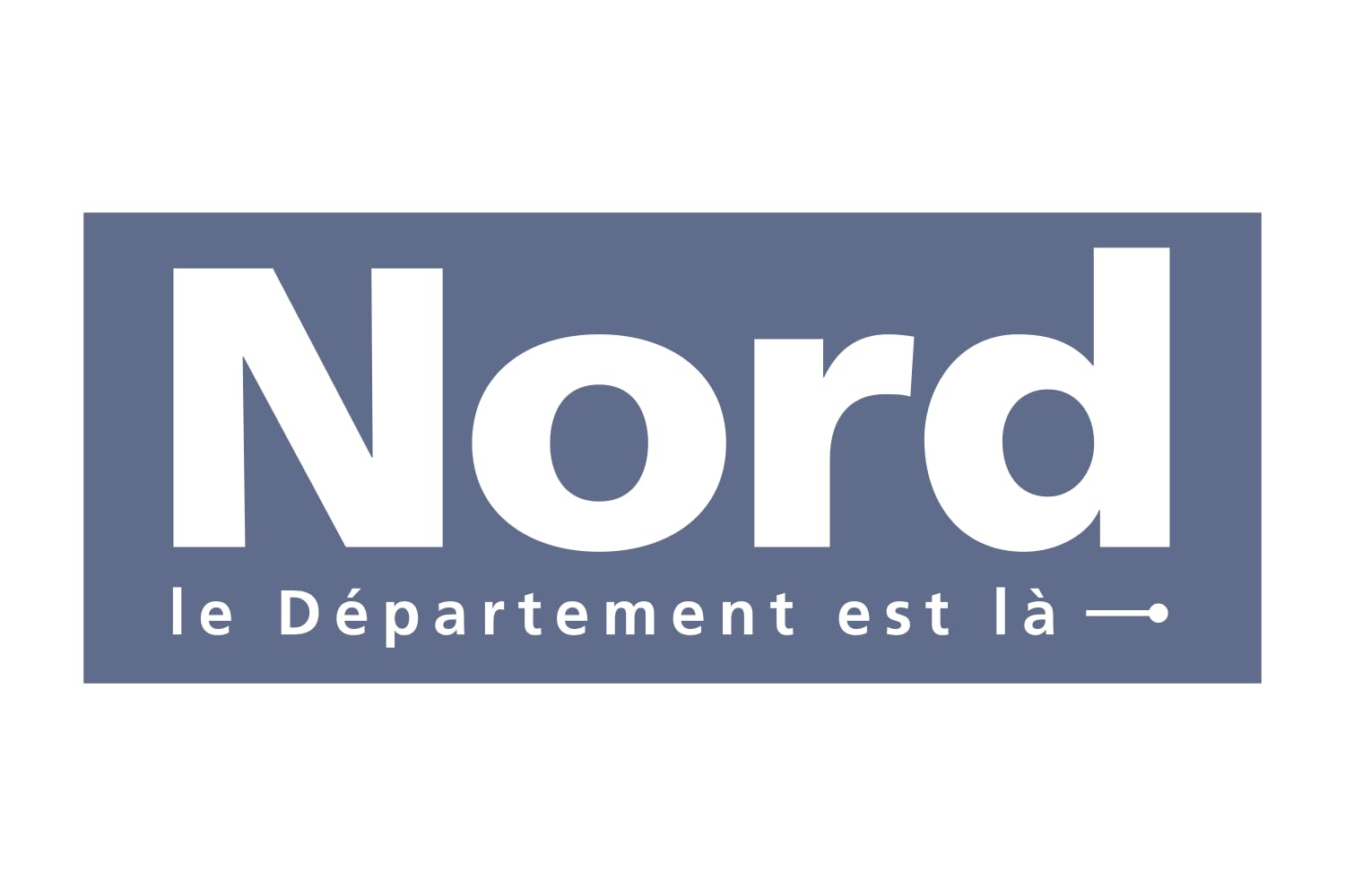 Drapeau du Nord de qualité supérieure avec coutures renforcées
