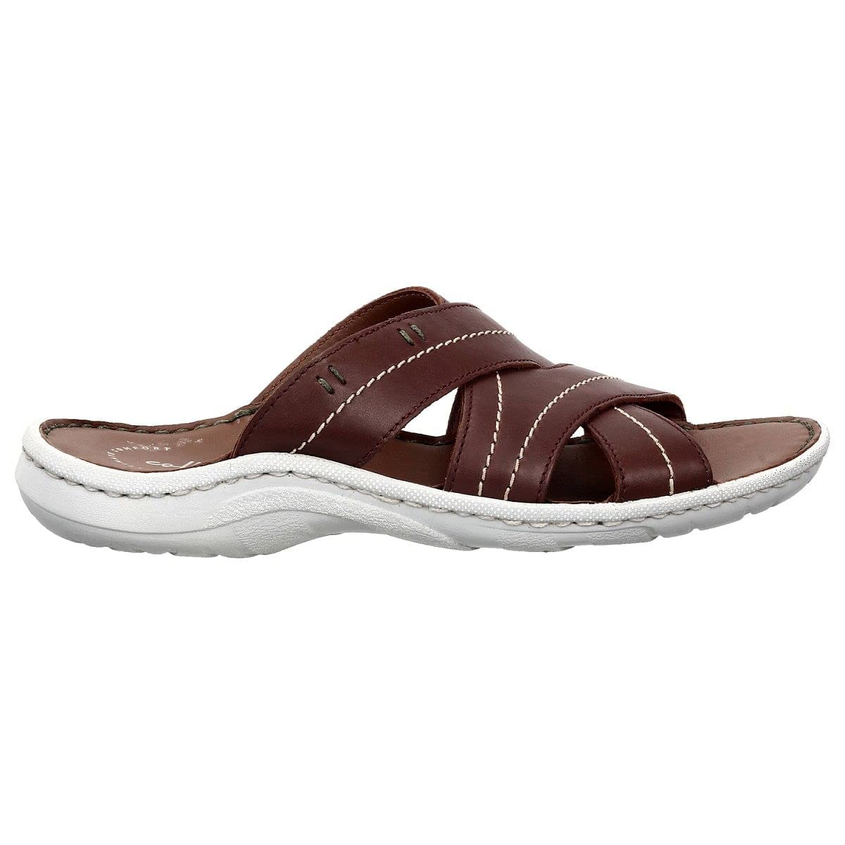 Clarksmens Rembo Slide Sandals