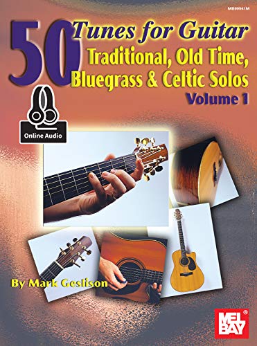 Guitare partitions pour ne plus manquer d'idées de solos traditionnels et celtiques