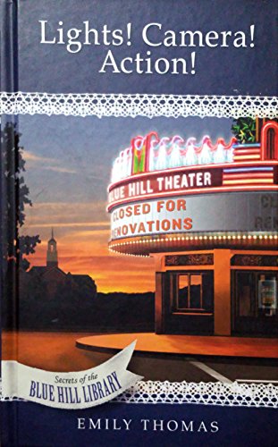 Lights! Camera! Action!