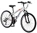 Schwinn High Timber Men's Mountain Bike, White (27.5-Inch)