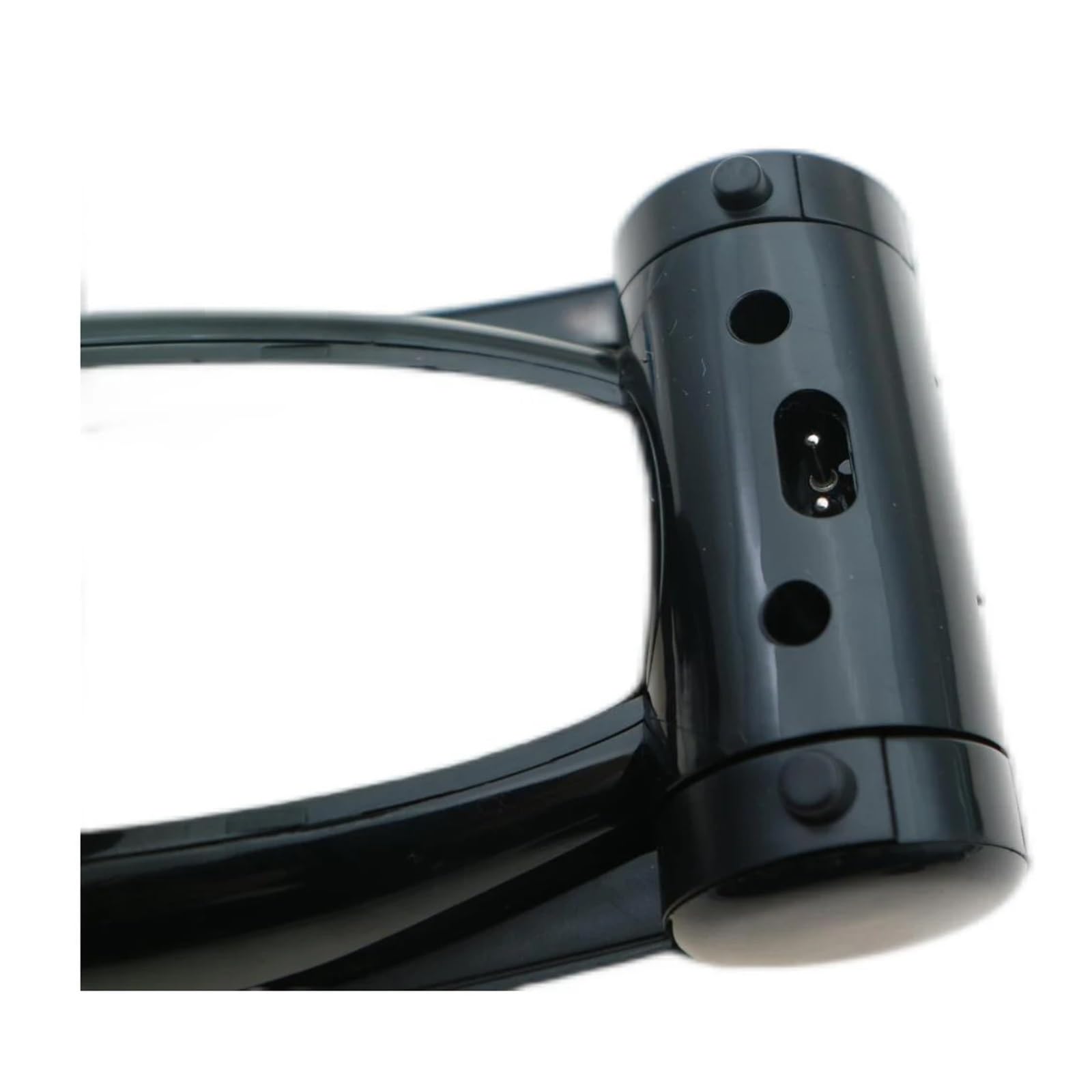 YHNNH RQ11 - Soporte plegable para afeitadora y cargador adaptador HQ8505, compatible con Philips, RQ1150, RQ1160, RQ1180, RQ1175, RQ1151, RQ1155, RQ1190, RQ1160CC, RQ1180CC (1 juego)