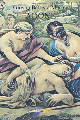 Adone: Volume Primo